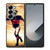 TARIK COHEN CHICAGO BEARS Samsung Galaxy Z Fold 6 Case Cover