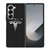 TESLA CAR LOGO Samsung Galaxy Z Fold 6 Case Cover