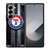 TEXAS RANGERS MLB Samsung Galaxy Z Fold 6 Case Cover TEXAS RANGERS MLB Samsung Galaxy Z Fold 6 Case Cover
