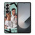 THE ACE FAMILY Samsung Galaxy Z Fold 6 Case Cover