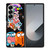 THE AMAZING WORLD OF GUMBALL Samsung Galaxy Z Fold 6 Case Cover