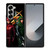 THE FLASH VS GREEN ARROW DC Samsung Galaxy Z Fold 6 Case Cover