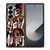 THE NEW MUTANS MOVIES POSTER 2 Samsung Galaxy Z Fold 6 Case Cover