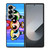 THE POWERPUFF GIRLS CARTOON Samsung Galaxy Z Fold 6 Case Cover