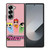 THE POWERPUFF GIRLS Samsung Galaxy Z Fold 6 Case Cover