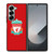THE REDS LIVERPOOL FC YNWA Samsung Galaxy Z Fold 6 Case Cover