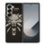 THE WITCHER WILD HUNT LOGO Samsung Galaxy Z Fold 6 Case Cover
