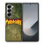 THRASHER CAMO SKATEBOARD MAGAZINE Samsung Galaxy Z Fold 6 Case Cover THRASHER CAMO SKATEBOARD MAGAZINE Samsung Galaxy Z Fold 6 Case Cover