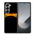 THRASHER LOGO SKATEBOARD MAGAZINE Samsung Galaxy Z Fold 6 Case Cover