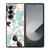 TIFFANY AND CO COLLAGE Samsung Galaxy Z Fold 6 Case Cover
