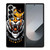 TIGRES UANL FUTBOL MASCOT Samsung Galaxy Z Fold 6 Case Cover