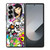 TOKIDOKI COLLAGE Samsung Galaxy Z Fold 6 Case Cover