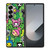 TOKIDOKI DONUTELLA CACTUS  Samsung Galaxy Z Fold 6 Case Cover