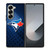 TORONTO BLUE JAYS ICON BASEBALL TEAM LOGO Samsung Galaxy Z Fold 6 Case Cover