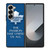 TORONTO MAPLE LEAFS NHL QUOTES Samsung Galaxy Z Fold 6 Case Cover