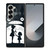 TOTORO CARTOON Samsung Galaxy Z Fold 6 Case Cover
