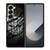 TRANSFORMERS RISE OF THE BEASTS MOVIE LOGO Samsung Galaxy Z Fold 6 Case Cover