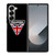 TRIUMPH BRITISH MOTORCYCLE Samsung Galaxy Z Fold 6 Case Cover