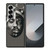 TUPAC AND NOTORIOUS BIG ART Samsung Galaxy Z Fold 6 Case Cover