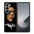 TUPAC SHAKUR ART Samsung Galaxy Z Fold 6 Case Cover