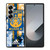 UANL TIGRES ADIDAS LOGO Samsung Galaxy Z Fold 6 Case Cover