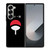 UCHIHA CLAN LOGO MINIMALIST Samsung Galaxy Z Fold 6 Case Cover