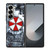 UMBRELLA RESIDENT EVIL Samsung Galaxy Z Fold 6 Case Cover