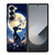 UMBREON SHINY POKEMON POCKET MONSTERS Samsung Galaxy Z Fold 6 Case Cover