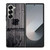 UNDEFEATED WOODEN Samsung Galaxy Z Fold 6 Case Cover