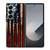USA FLAG AMERICAN BASEBALL Samsung Galaxy Z Fold 6 Case Cover