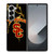 USC TROJANS LOGO NFL Samsung Galaxy Z Fold 6 Case Cover