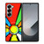 VALENTINO ROSSI VR46 HELMET PATTERN Samsung Galaxy Z Fold 6 Case Cover
