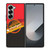 VANCOUVER CANUCKS SYMBOL Samsung Galaxy Z Fold 6 Case Cover