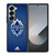 VANCOUVER WHITECAPS FC SOCCER MLS ADIDAS Samsung Galaxy Z Fold 6 Case Cover