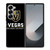 VEGAS GOLDEN KNIGHT SYMBOL Samsung Galaxy Z Fold 6 Case Cover