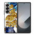 VEGETA QUOTE DRAGON BALL Samsung Galaxy Z Fold 6 Case Cover