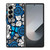 VERA BRADLEY BLUE BAYAU Samsung Galaxy S9 Samsung Galaxy Z Fold 6 Case Cover