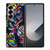 VERA BRADLEY BUTTERFLY Samsung Galaxy Z Fold 6 Case Cover