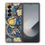 VERA BRADLEY ELLIE BLUE Samsung Galaxy Z Fold 6 Case Cover