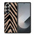 VERA BRADLEY ZEBRA PATTERN Samsung Galaxy Z Fold 6 Case Cover