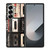 VINTAGE MIXTAPE COLLAGE Samsung Galaxy Z Fold 6 Case Cover