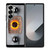VINTAGE RADIO SILVER METAL Samsung Galaxy Z Fold 6 Case Cover