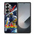 VOLTRON LION FORCE ROBOT Samsung Galaxy Z Fold 6 Case Cover