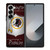WASHINGTON REDSKINS ICON Samsung Galaxy Z Fold 6 Case Cover