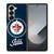 WINNIPEG JETS SYMBOL Samsung Galaxy Z Fold 6 Case Cover