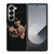 WOLVERINE LOGAN MARVEL SIGNATURE Samsung Galaxy Z Fold 6 Case Cover