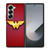 WONDER WOMAN LOGO Samsung Galaxy Z Fold 6 Case Cover
