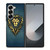 WORLD OF WARCRAFT LOGO Samsung Galaxy Z Fold 6 Case Cover