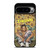 24KGOLDN MOOD SUN FLOWER Google Pixel 9 Pro XL Case Cover