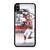 PATRICK MAHOMES KANSAS CITY CHIEFS NFL iPhone XS Max Case Cover